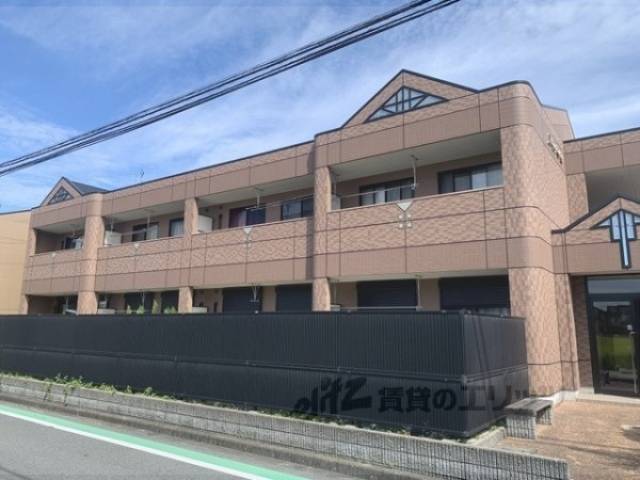 サニーコート富士外観写真2