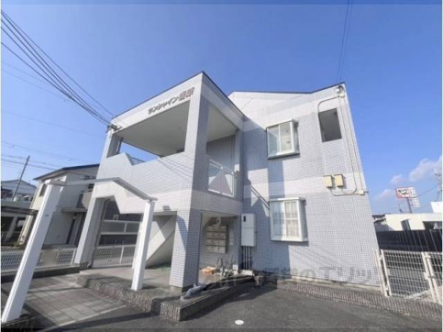 サンシャイン橿原外観写真1