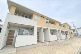 シャインコート外観写真