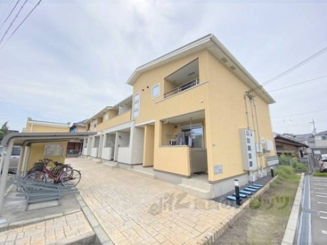 シャインコート外観写真2