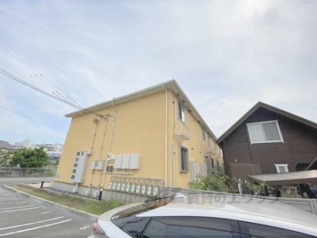 シャインコート外観写真3