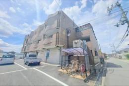 フローラルコート２番館外観写真