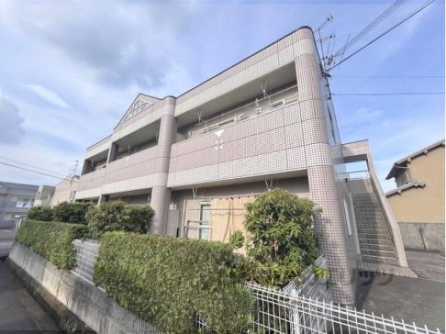 ハイツ白樫の森外観写真1