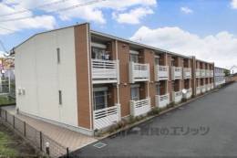 レオネクストノースブリッジ三山外観写真