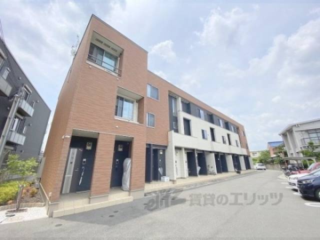 アンサナ外観写真1