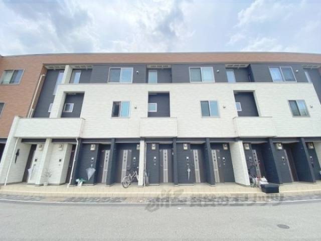 アンサナ外観写真2