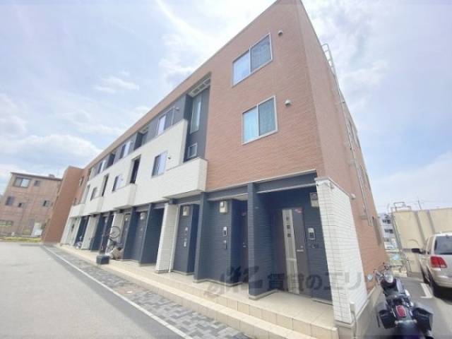 アンサナ外観写真3