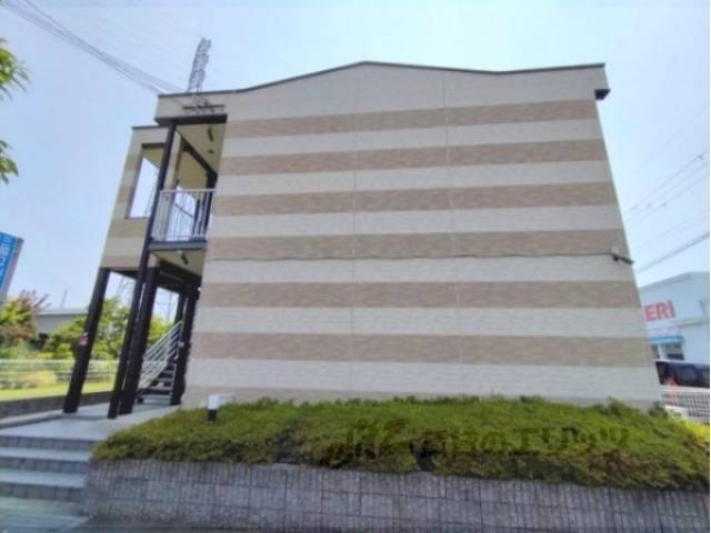 レオパレス夢心地外観写真2