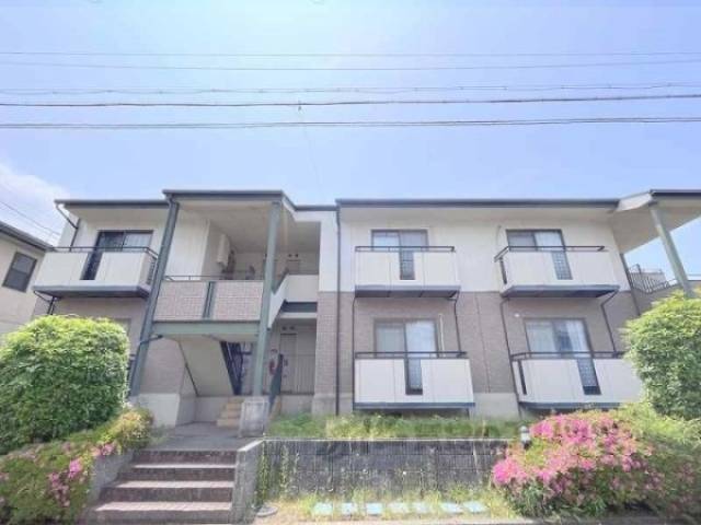 バーベナ光台Ａ棟外観写真1