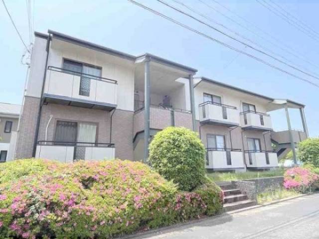 バーベナ光台Ａ棟外観写真2