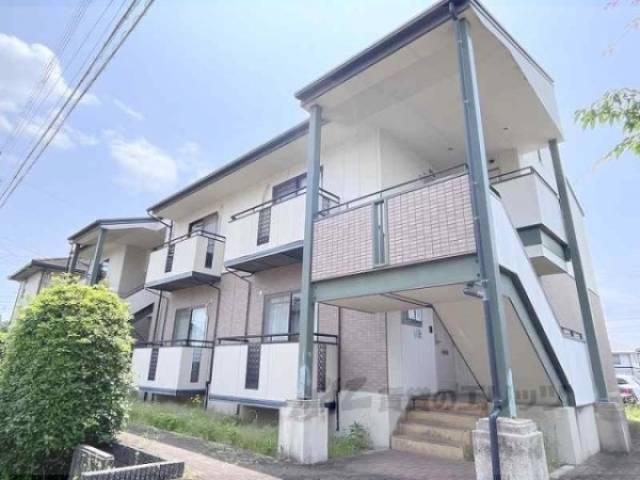 バーベナ光台Ａ棟外観写真3