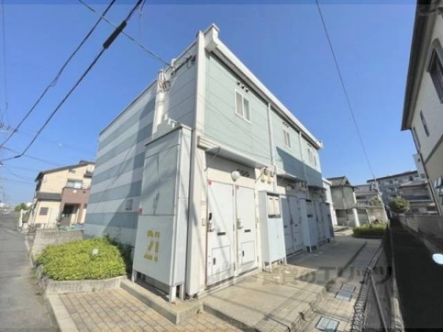 レオパレスサイトウ外観写真1