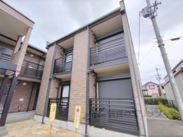 レオネクストますが外観写真2