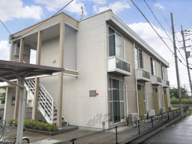 レオパレスＮステージ外観写真1