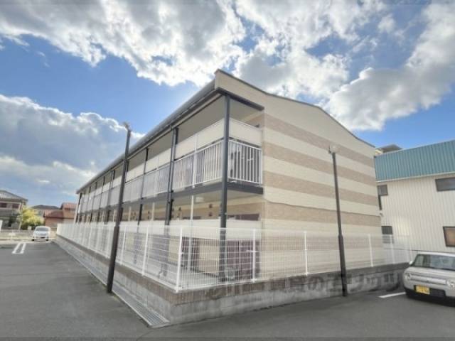 レオパレスボムール栄延外観写真3