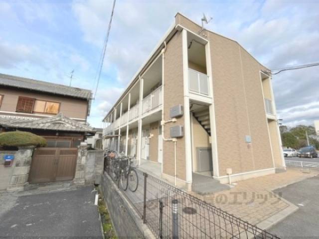 レオパレス今井外観写真2