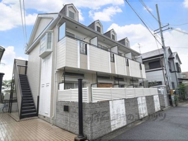 リファインコート八木外観写真1