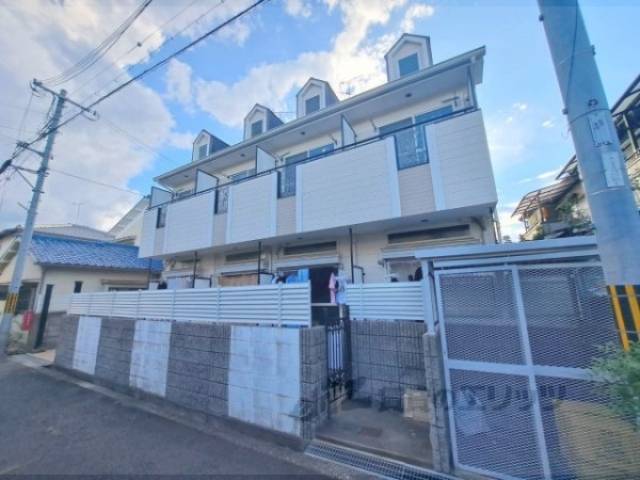 リファインコート八木外観写真2