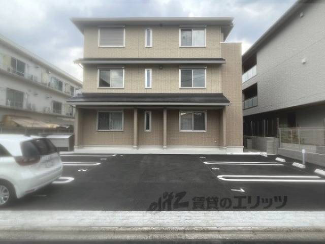 Y'SROOM伏見板橋外観写真2