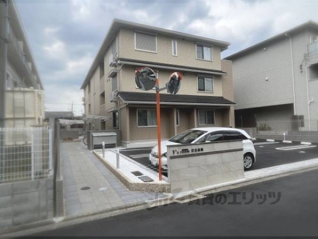Y'SROOM伏見板橋外観写真3