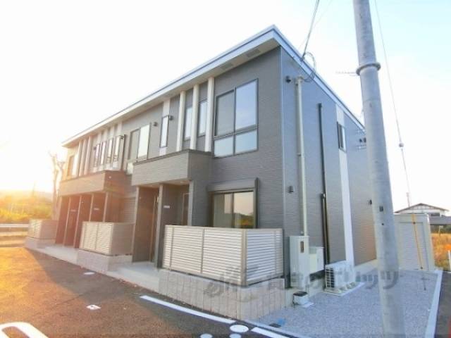 ア・レーズ外観写真2