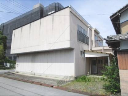 長浜市平方町　事務所兼倉庫外観写真3
