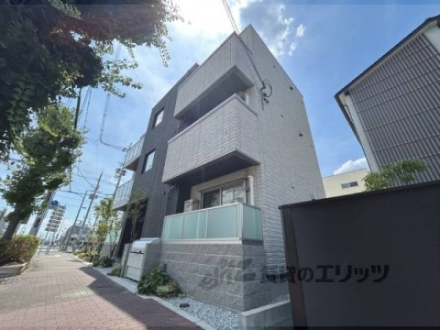 ＬａＬａ白鳥外観写真2