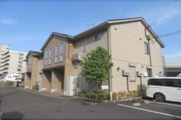 リジエルグラース外観写真