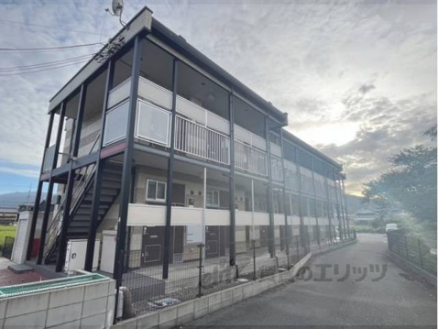 レオパレスのぞみ外観写真3