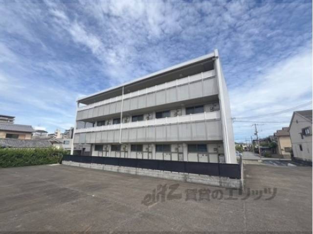 レオパレスハートピア１５外観写真3