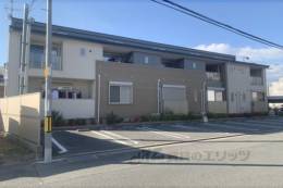 イースト１外観写真