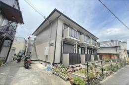 ソレジオ外観写真