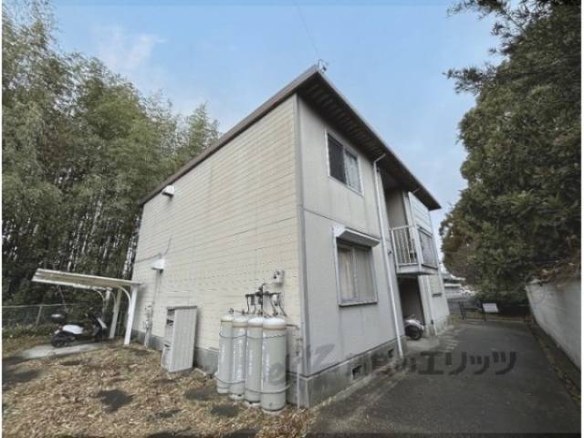 杉本マンション外観写真3