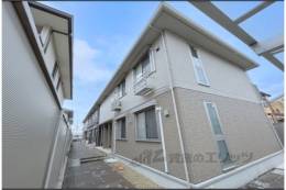 コージーコートＢ棟外観写真