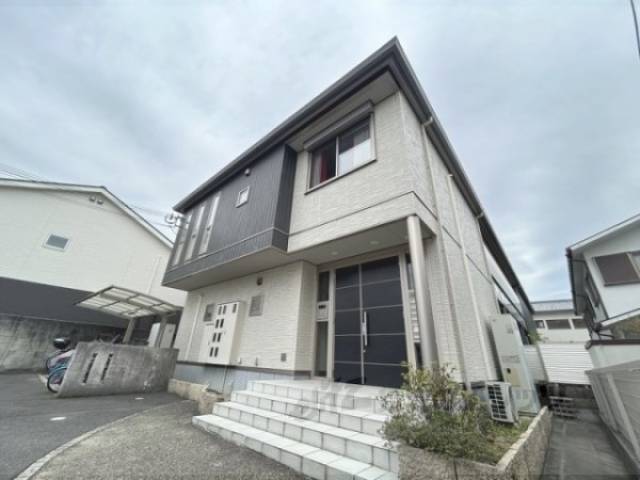 シャーメゾン南城戸外観写真1