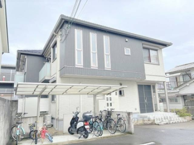 シャーメゾン南城戸外観写真2