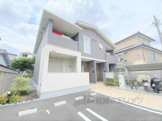 リヴェールK外観写真2