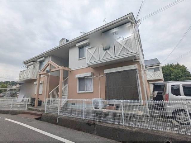 ハイツ池田Ｄ外観写真2