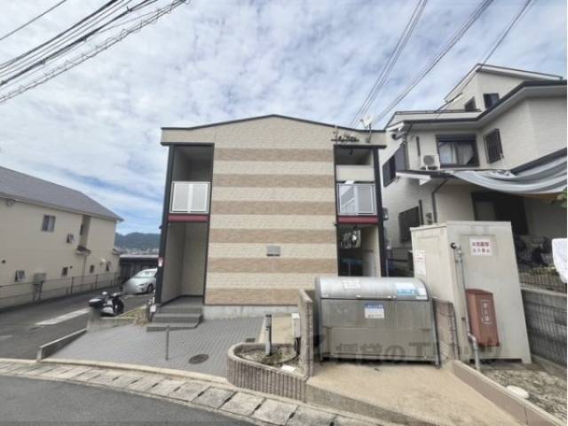 レオパレス優豊外観写真2