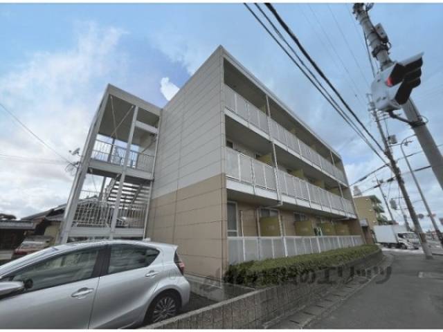 レオパレスＦｏｎｄＶｉｌｌａｇｅ外観写真2