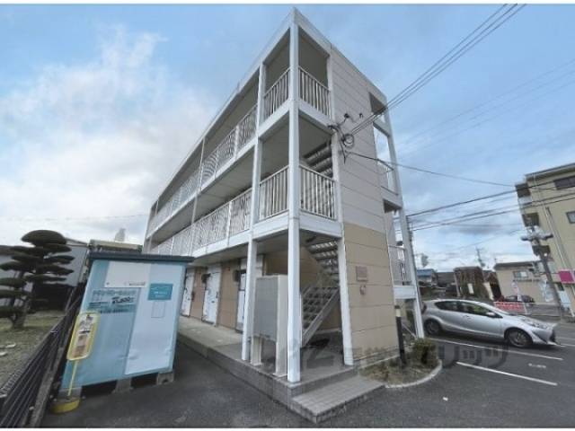 レオパレスＦｏｎｄＶｉｌｌａｇｅ外観写真3