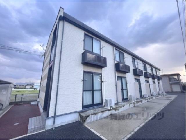 レオパレスシュークル　大和桜井外観写真1