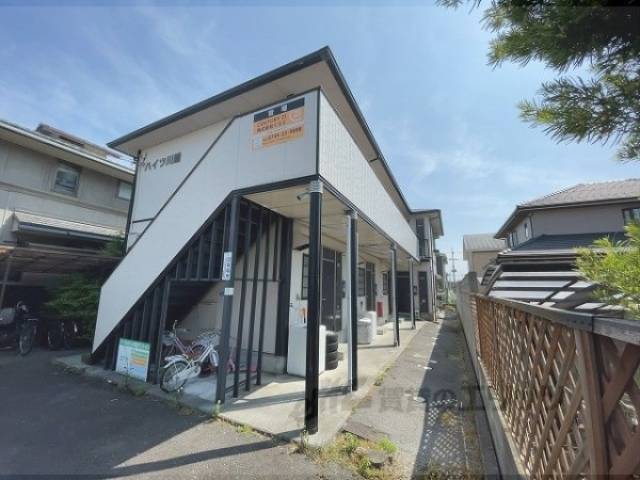 ハイツ川端外観写真2
