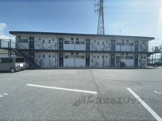 平原ハイツ外観写真2