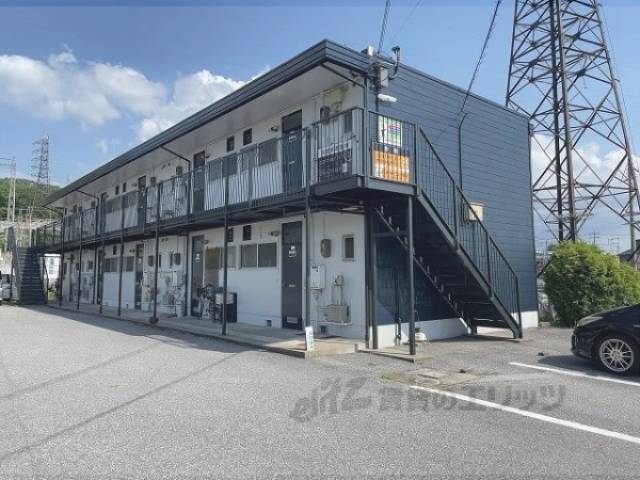 平原ハイツ外観写真3