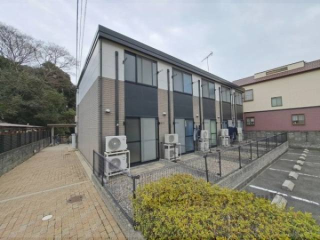レオパレスいわはし外観写真1