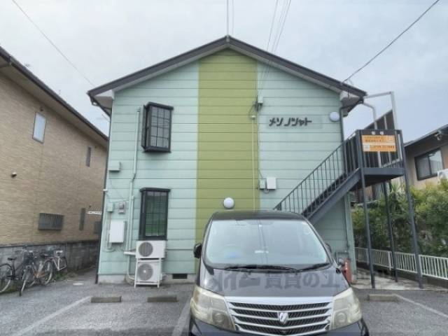 メゾンシャトー１外観写真1