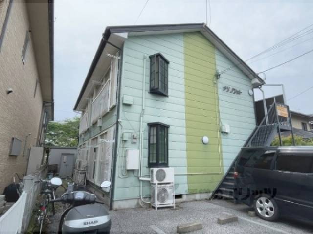 メゾンシャトー１外観写真2