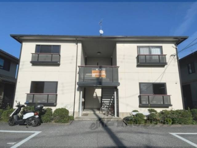 メゾンピース外観写真1