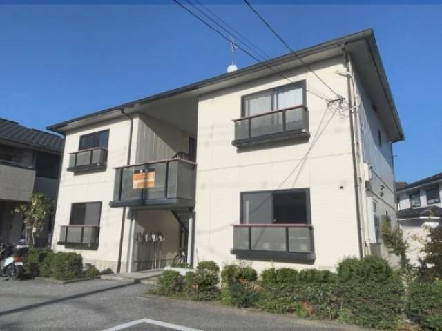 メゾンピース外観写真2